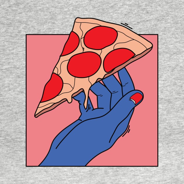 Pizza love by magyarmelcsi